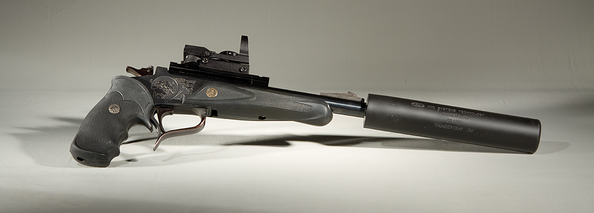 Featured Article: Going heavy and suppressed with the .32 H&R Magnum.