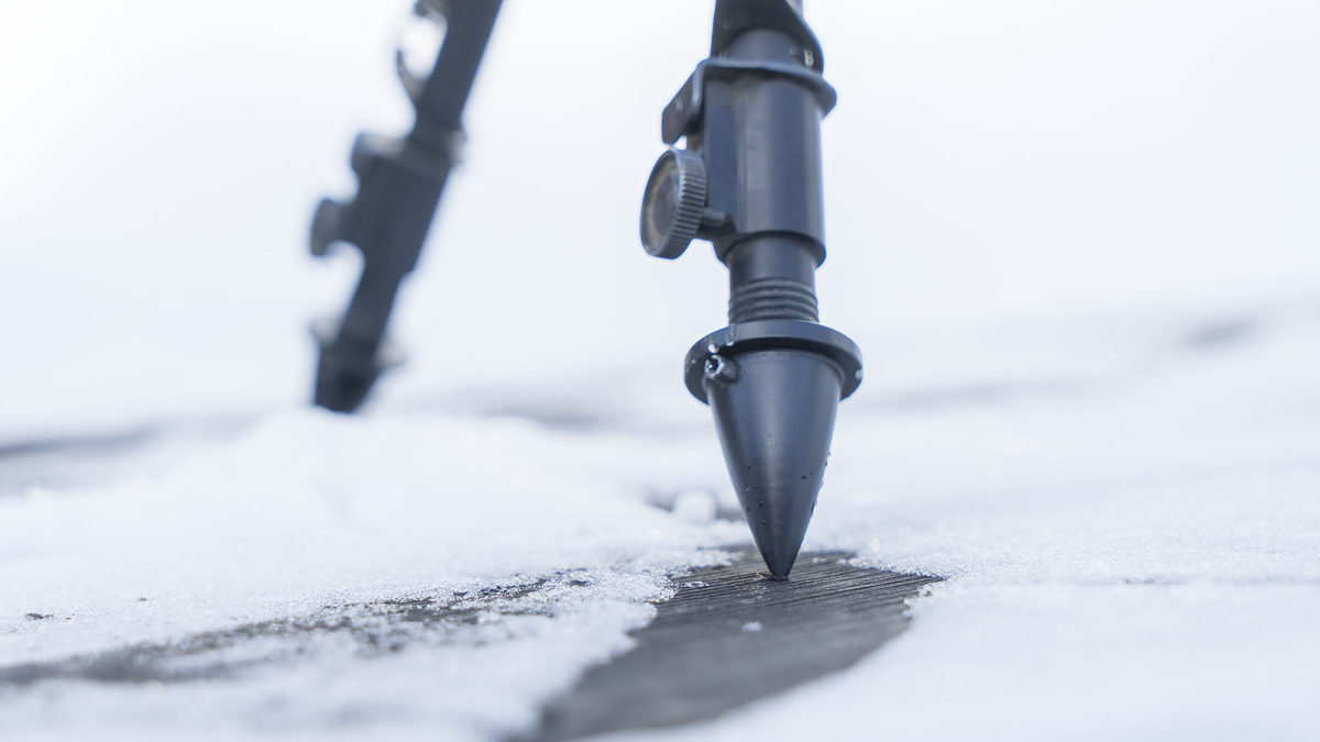 Get Control of Your Harris Bipod with Spiked Feet Ultimate Reloader