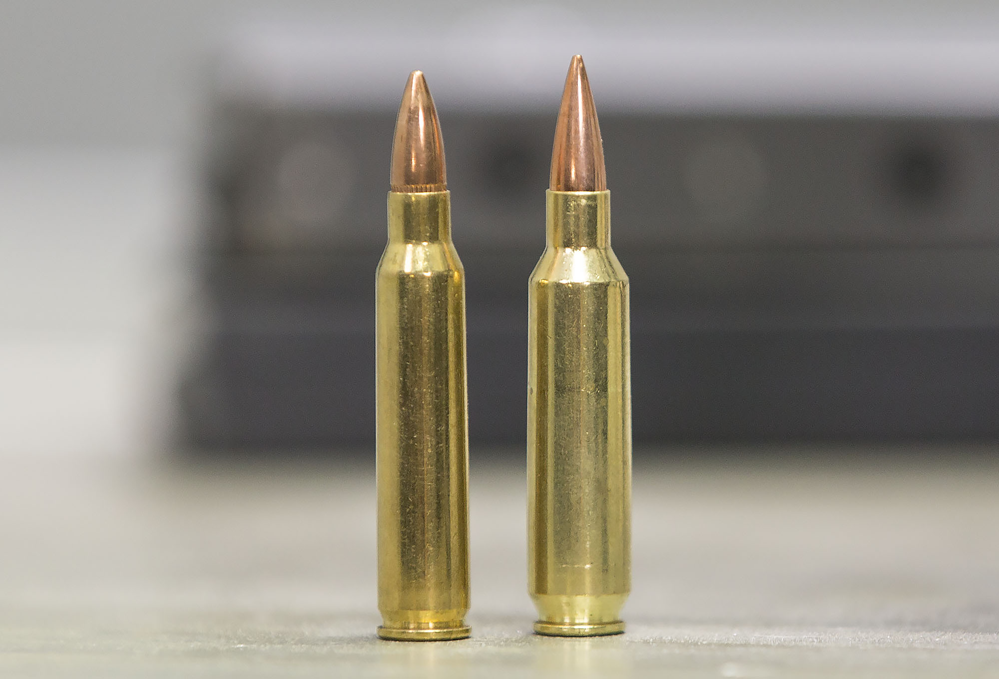 22 Nosler: The Goals are Simple.