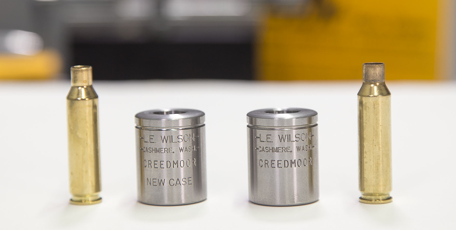 Wilson Trimmer Case Holder BR for New/ Full Length Sized Cases NCH-BR L.E 