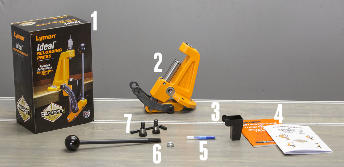 Lyman Brass Smith Ideal Presss From Unboxing to Loading Ultimate