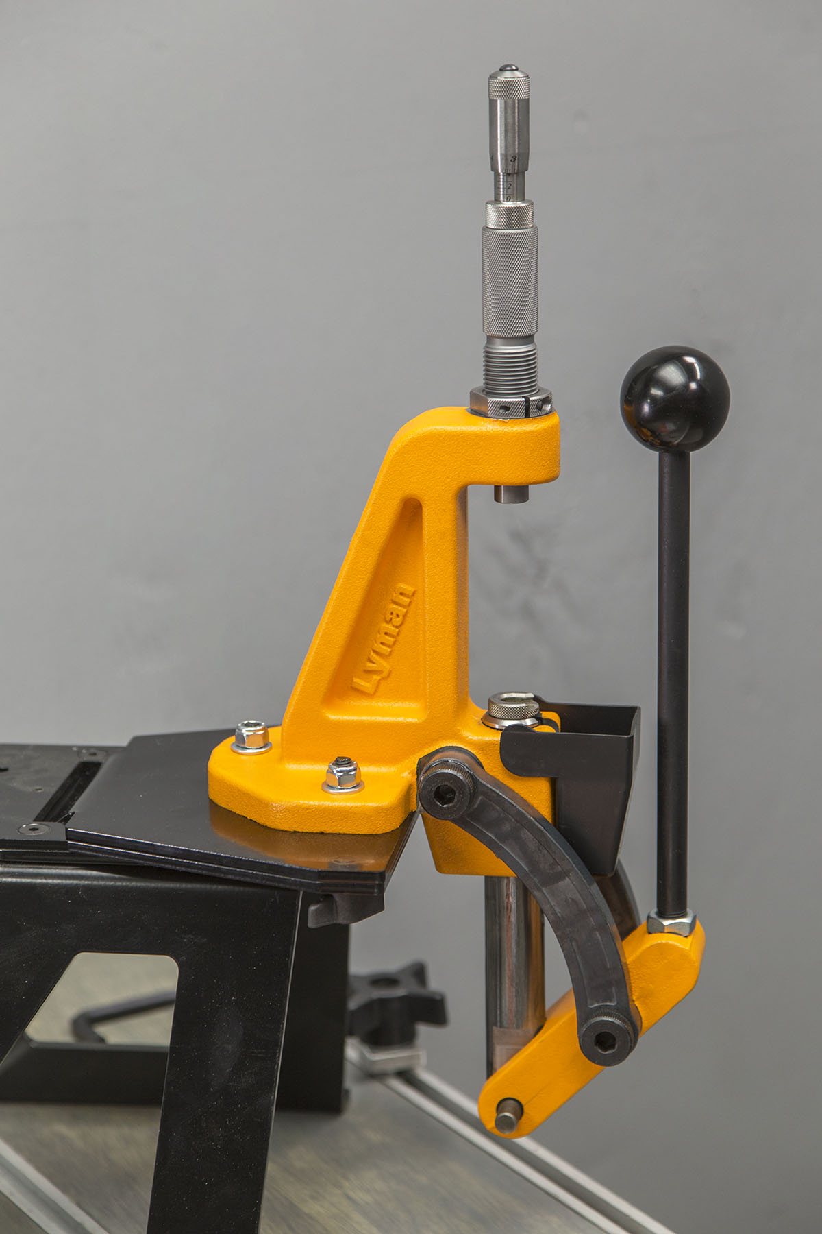 Lyman Brass Smith Ideal Presss From Unboxing to Loading Ultimate