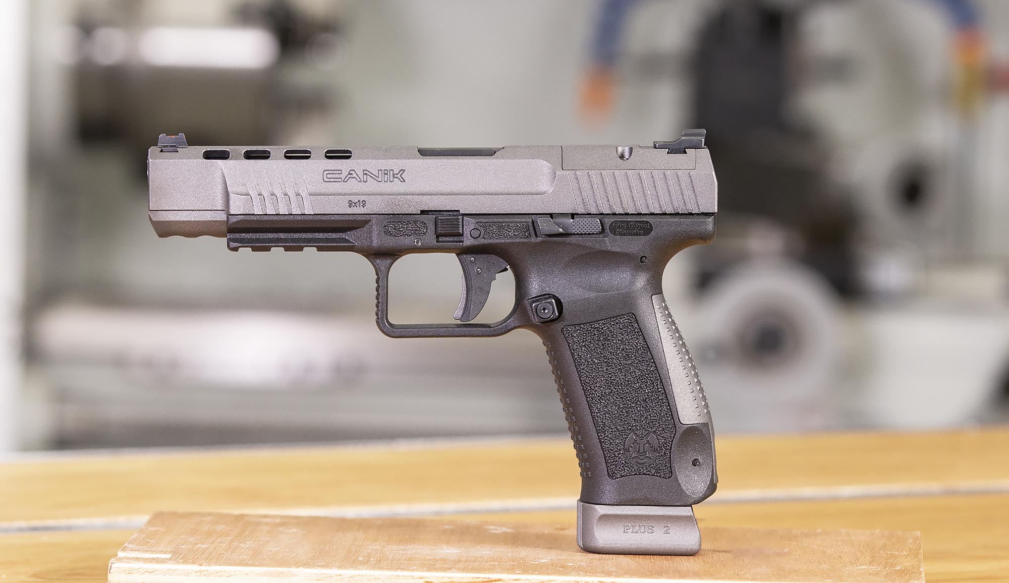 TESTED: Canik TP9SFX Pistol In-Depth and Comparison to Glock