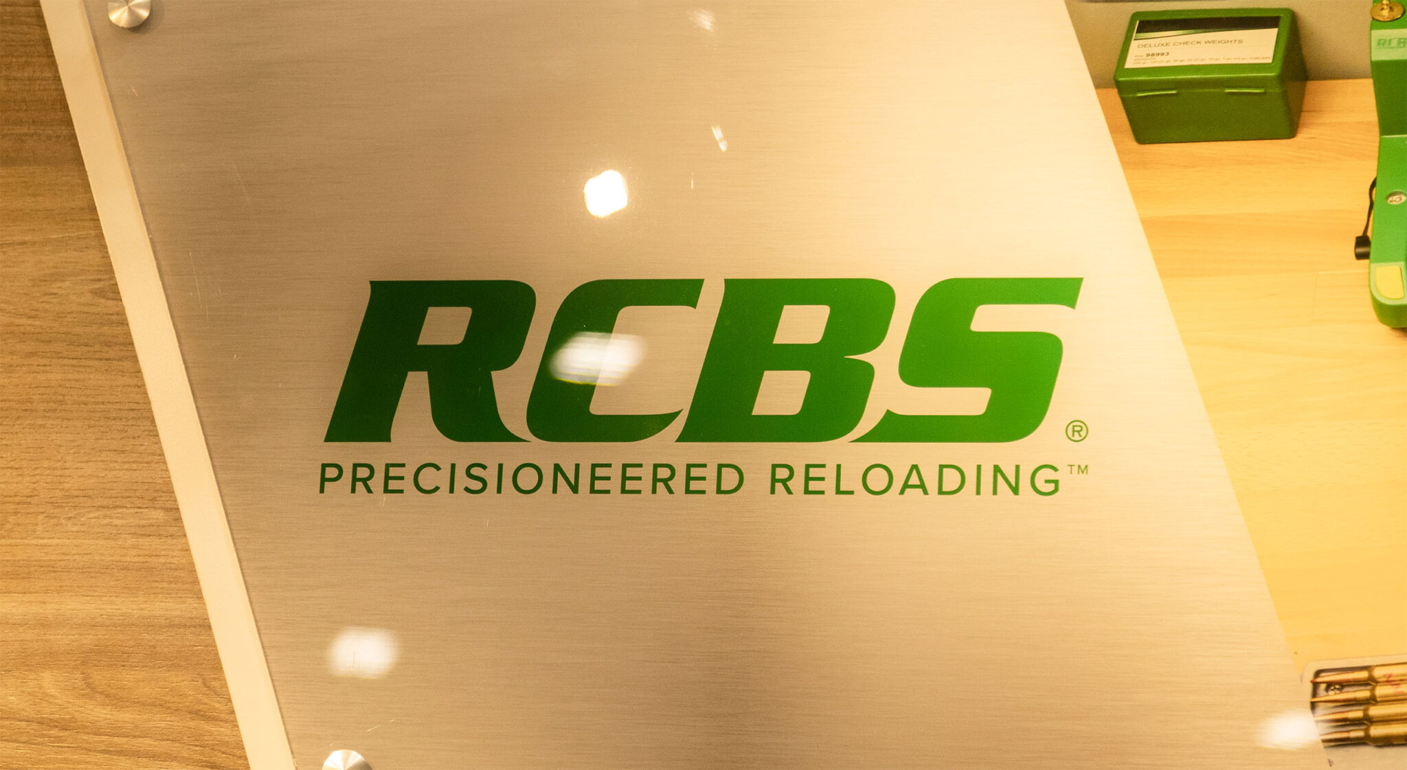 New From RCBS At SHOT Show 2023 Ultimate Reloader