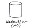 wadcutter