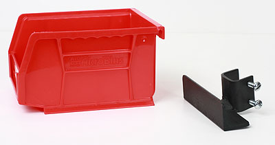 Included with the Ultimate Reloader bullet tray for Hornady Lock-N-Load