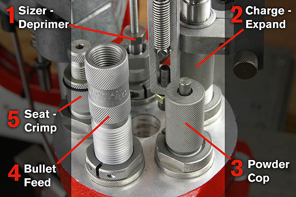 thumbnail image 2 of Hornady LnL AP Press Case Feeder Upgrade - Most Calibers - Black Or Red Primer Rod 2 of 5