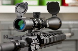 AR-MPR: Mounting Nikon Monarch Scope and M-223 Mount – Ultimate Reloader