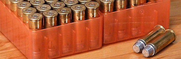Reloaded 44 Magnum Ammunition - savings and satisfaction