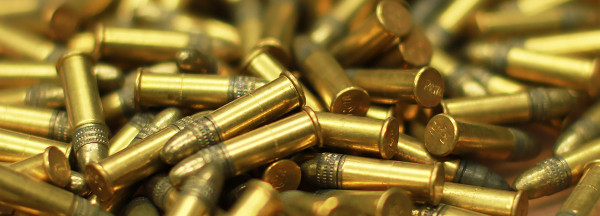 .22LR - it looks like gold, and some are hoarding it as if it were! Image copyright 2014 Ultimate Reloader