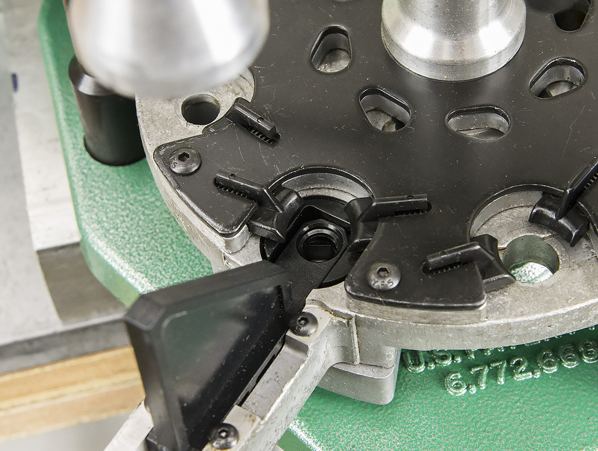 RCBS Grand Shotshell Loader Part II Mounting and Overview Ultimate