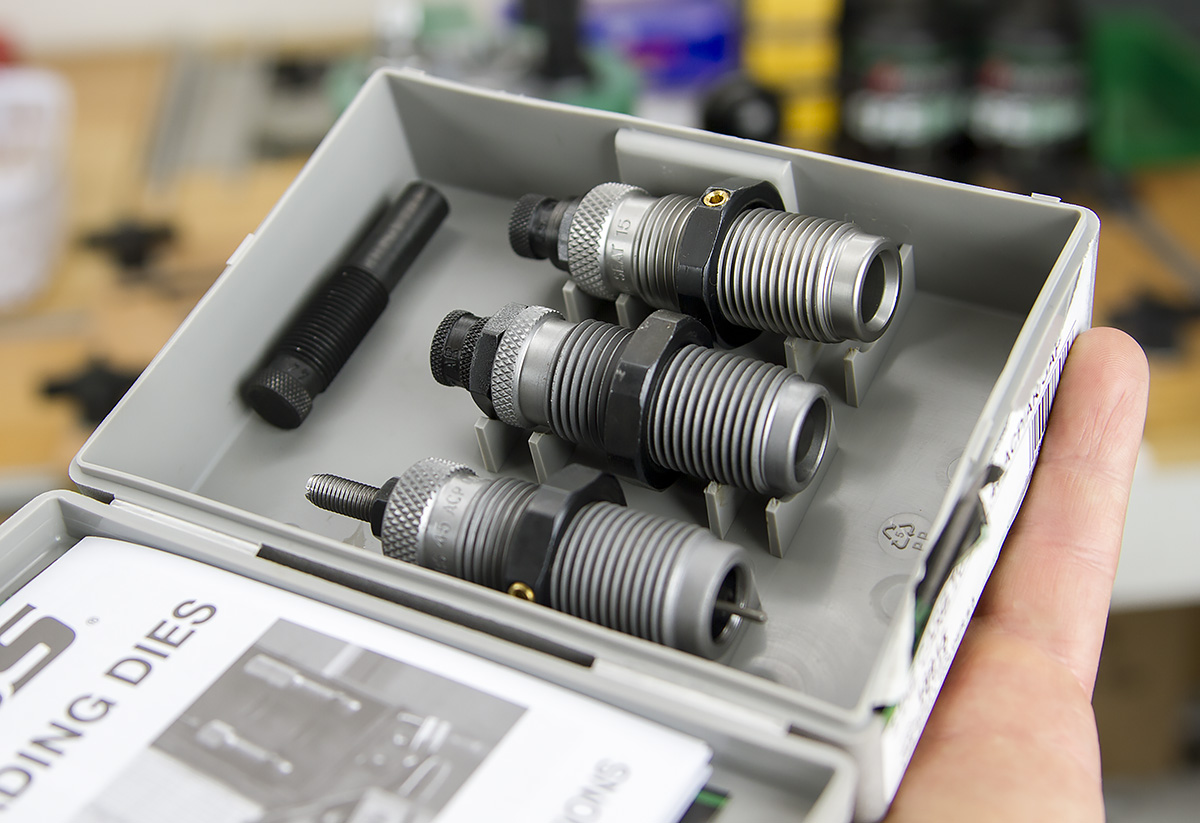 Cleaning Reloading Dies with an Ultrasonic Cleaner Ultimate Reloader