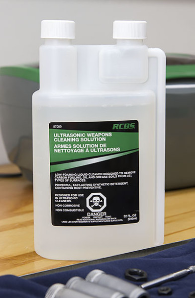 RCBS Weapons Cleaner