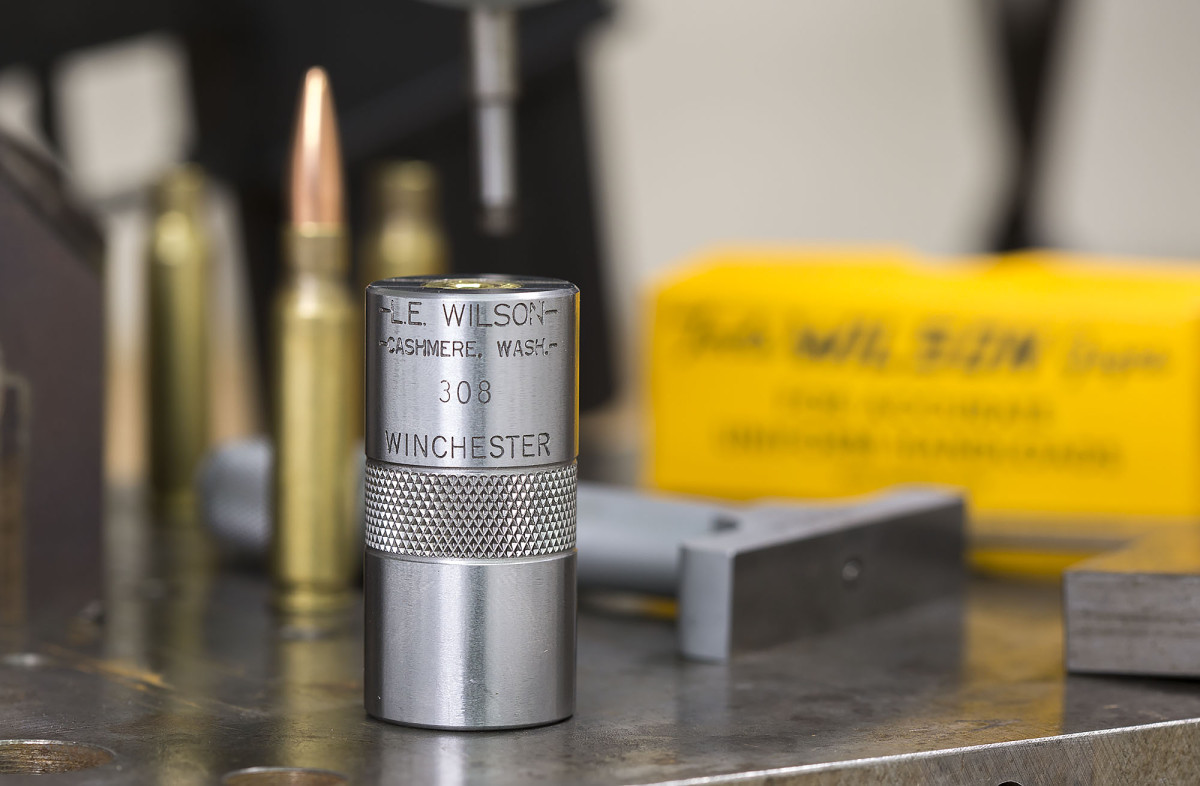 Essential Gear Using the L.E. Wilson Rifle Case Gage Ultimate Reloader