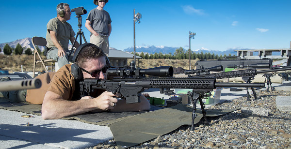 1000 yard range day: From the up-coming Ruger Precision Rifle series