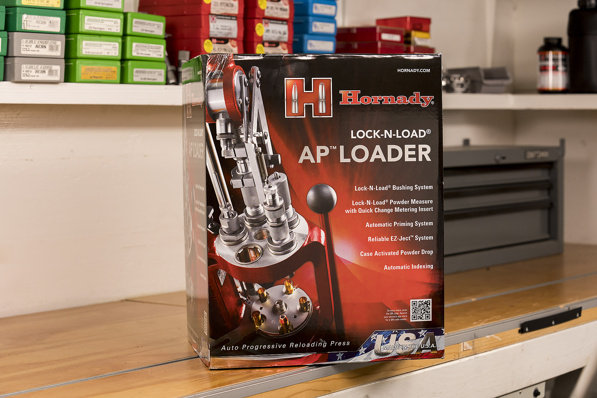 Hornady LockNLoad AP Unboxing, Overview, and Setup Ultimate Reloader