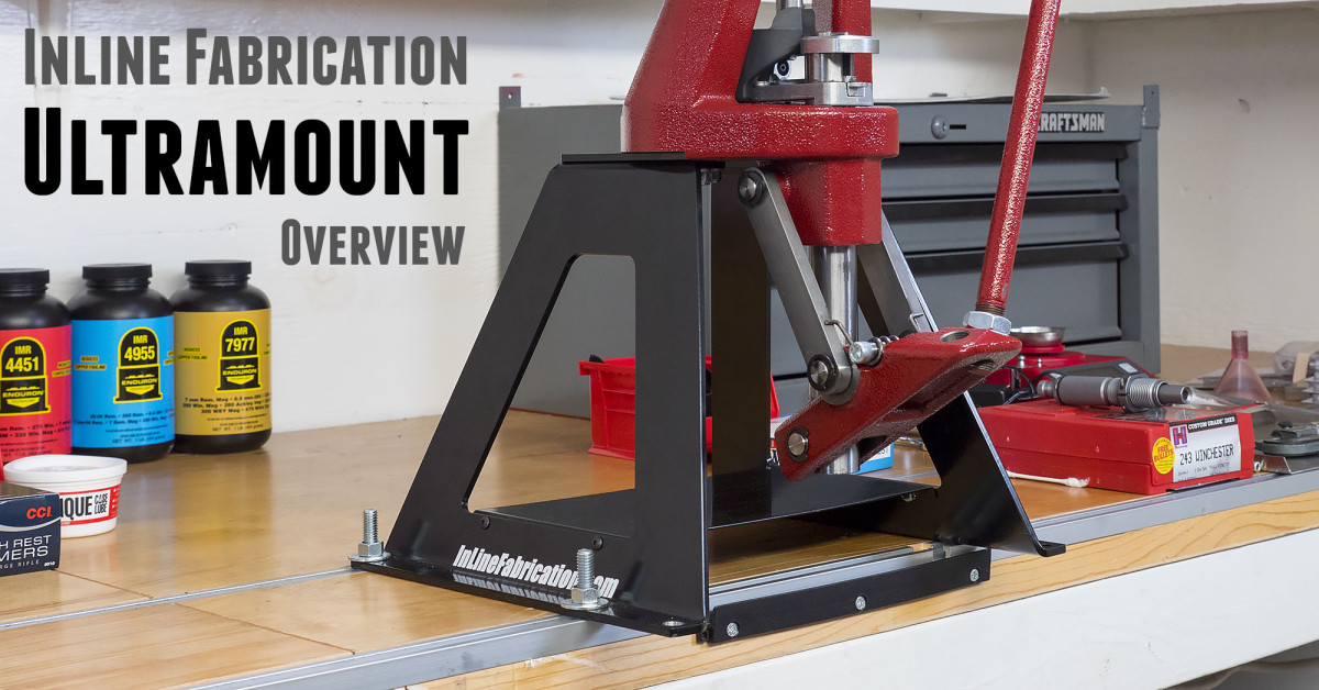 Reloading Press Mount Ultimate Reloader
