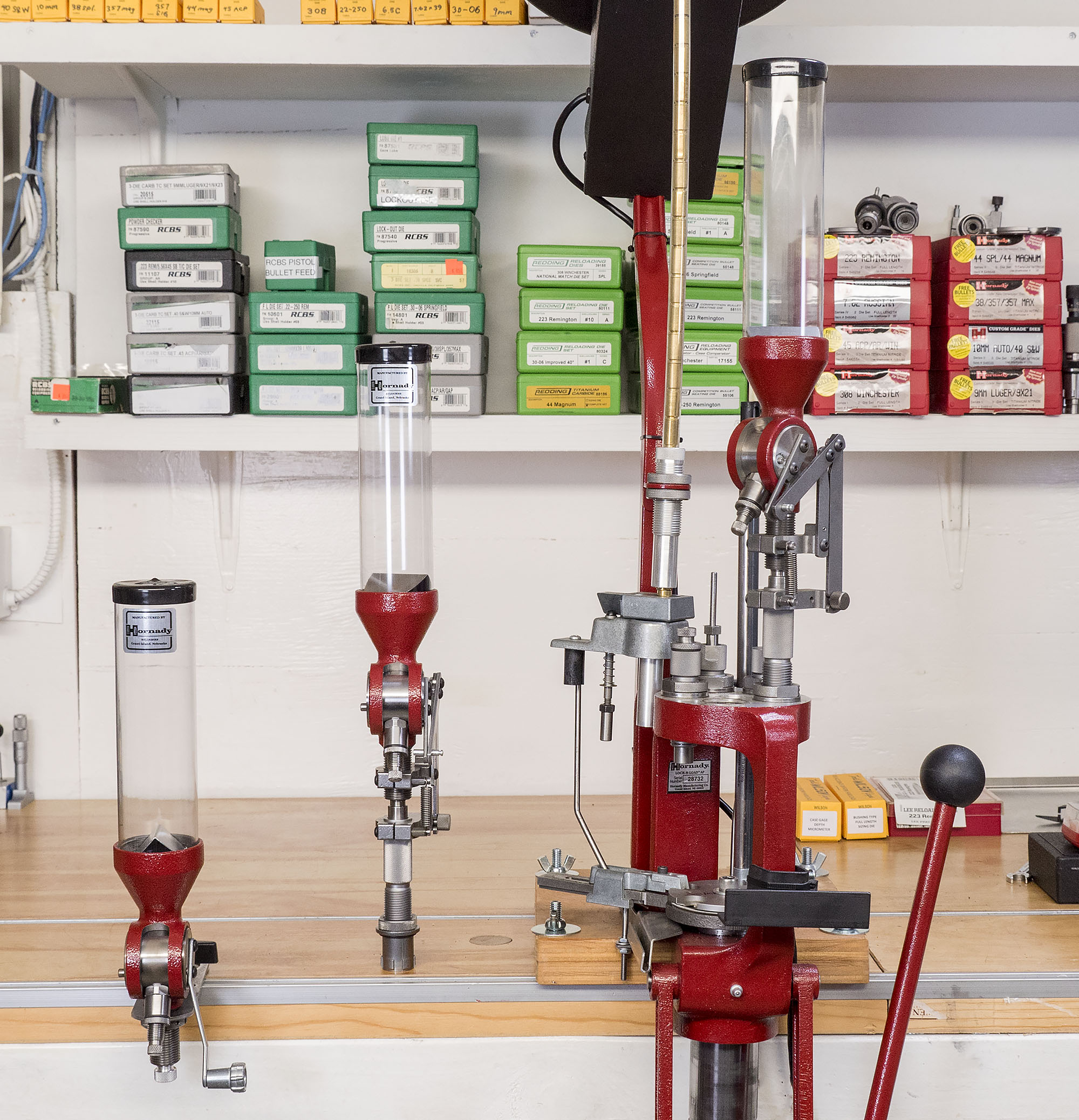 Exclusive Hornady AP Powder Measure Kit from Ultimate Reloader and