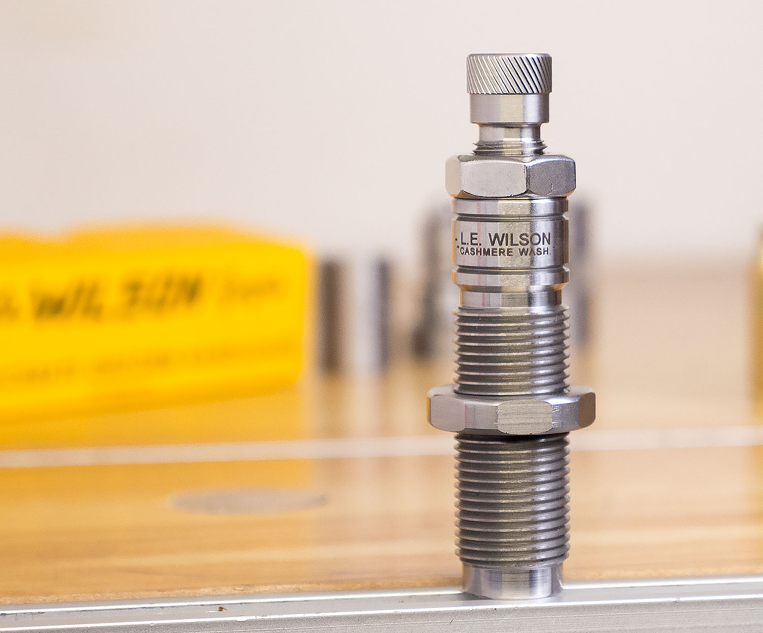 Ruger Precision Rifle: Loading Precision .243 Winchester Ammunition ...