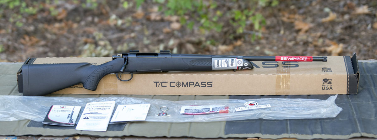 TC Compass Hands-On: From Unboxing to 600 Yards – Ultimate Reloader