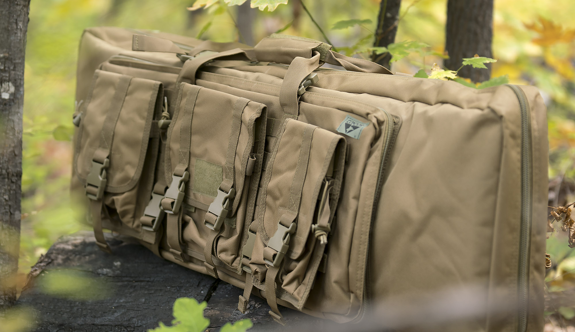 Overview Condor Double Rifle Case Ultimate Reloader