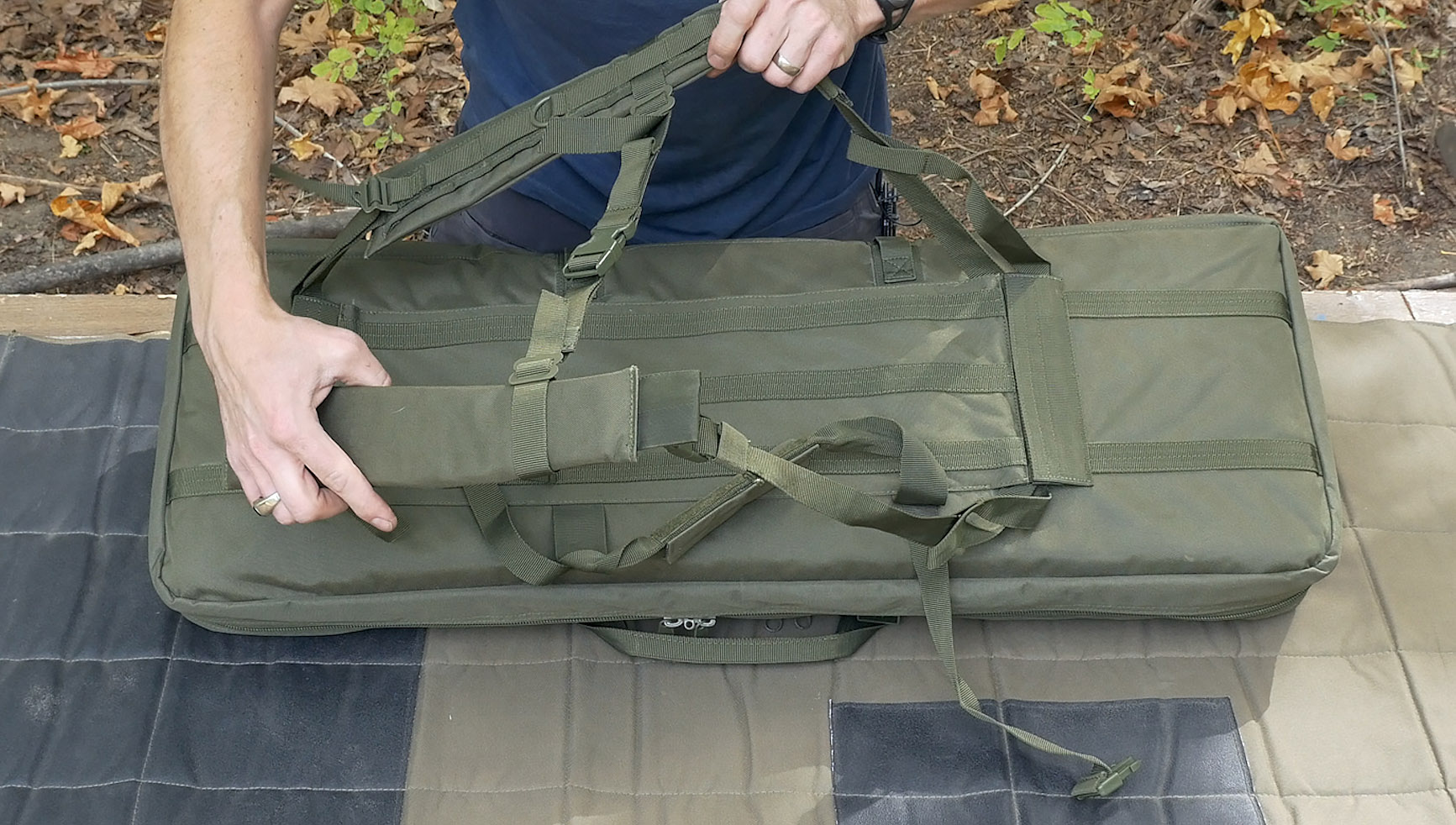 Overview Condor Double Rifle Case Ultimate Reloader