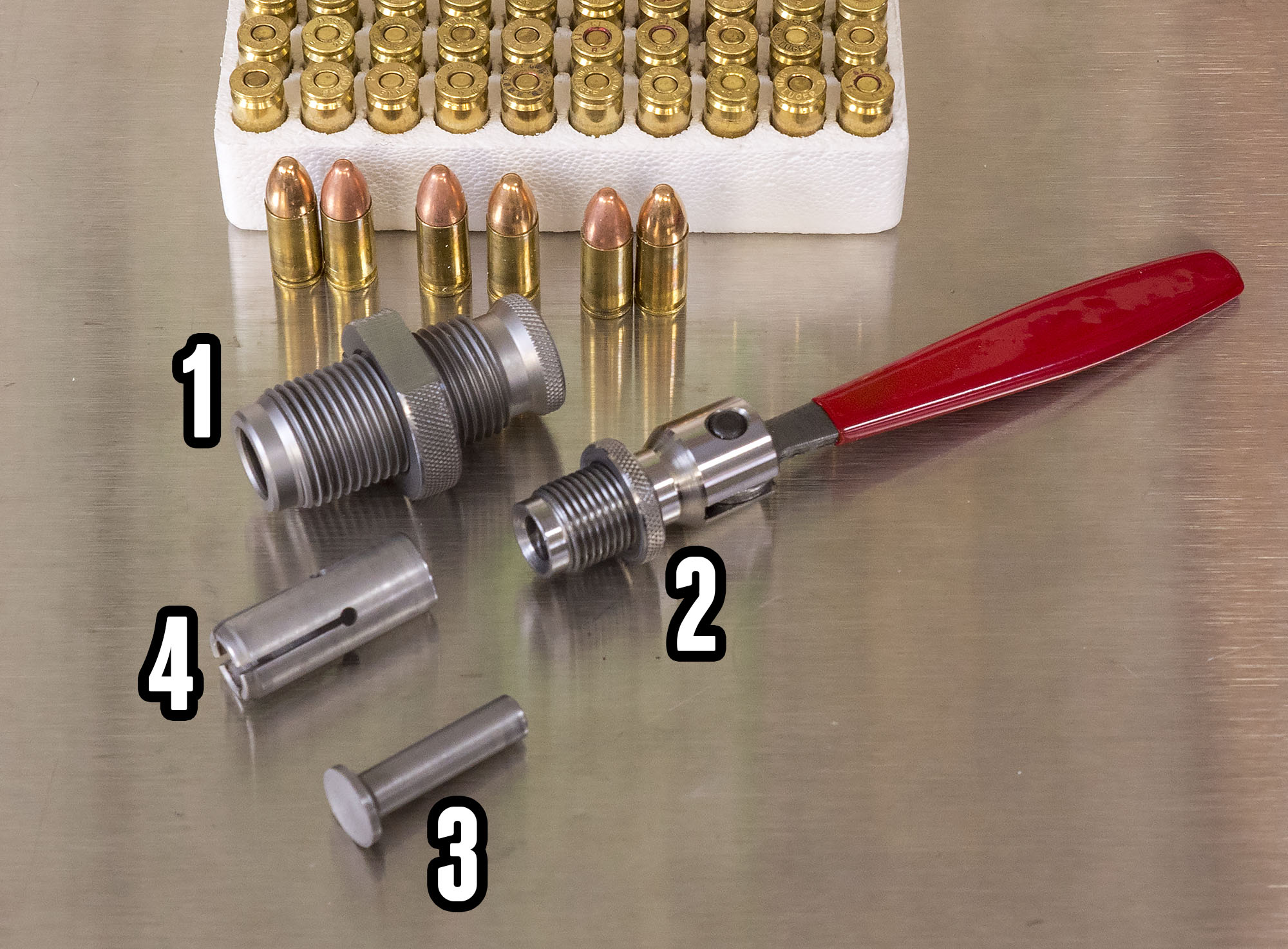 When Reloading Goes Wrong Hornady Cam Lock Bullet Puller Ultimate