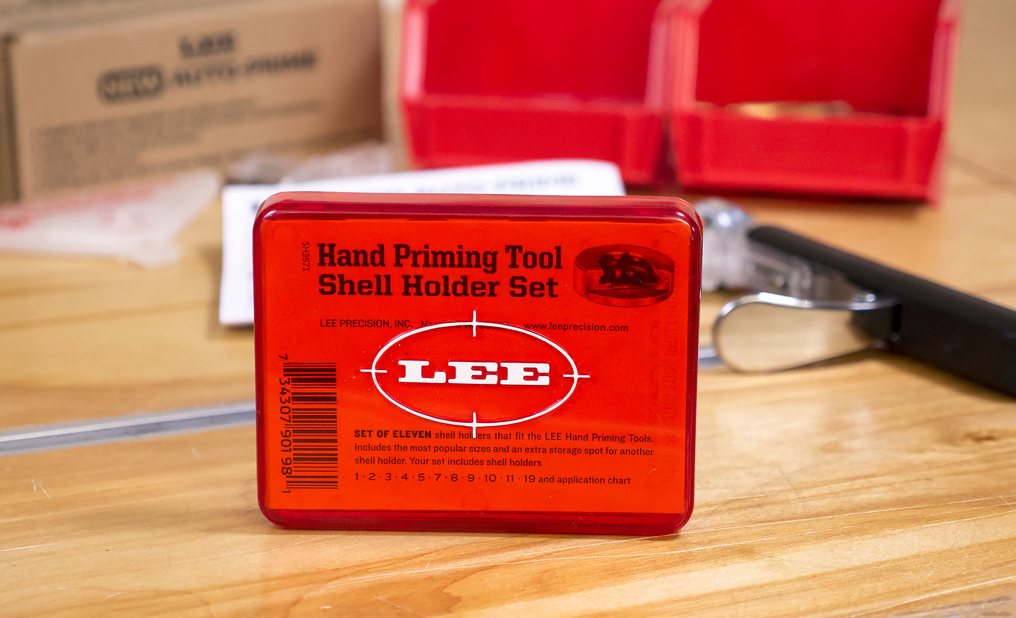 LEE New Auto Prime Tool Overview, Priming .223 and .308 Cases Ultimate Reloader