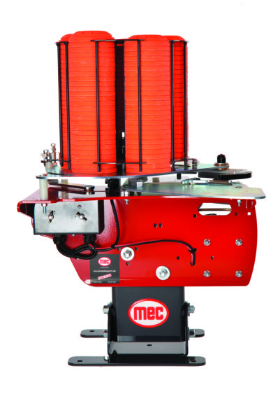 The MEC 100E Tilt clay target machine: lots of features at an entry-level price-point
