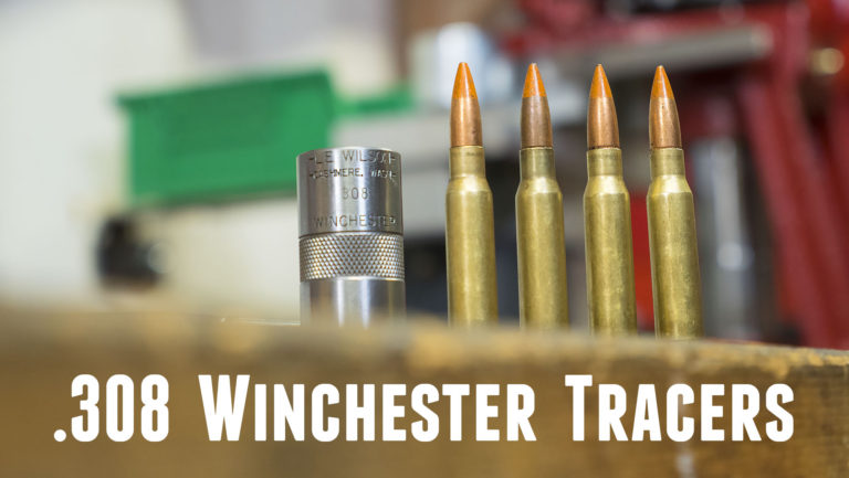 Light Up the Sky: Reloading and Shooting .308 Tracers – Ultimate Reloader