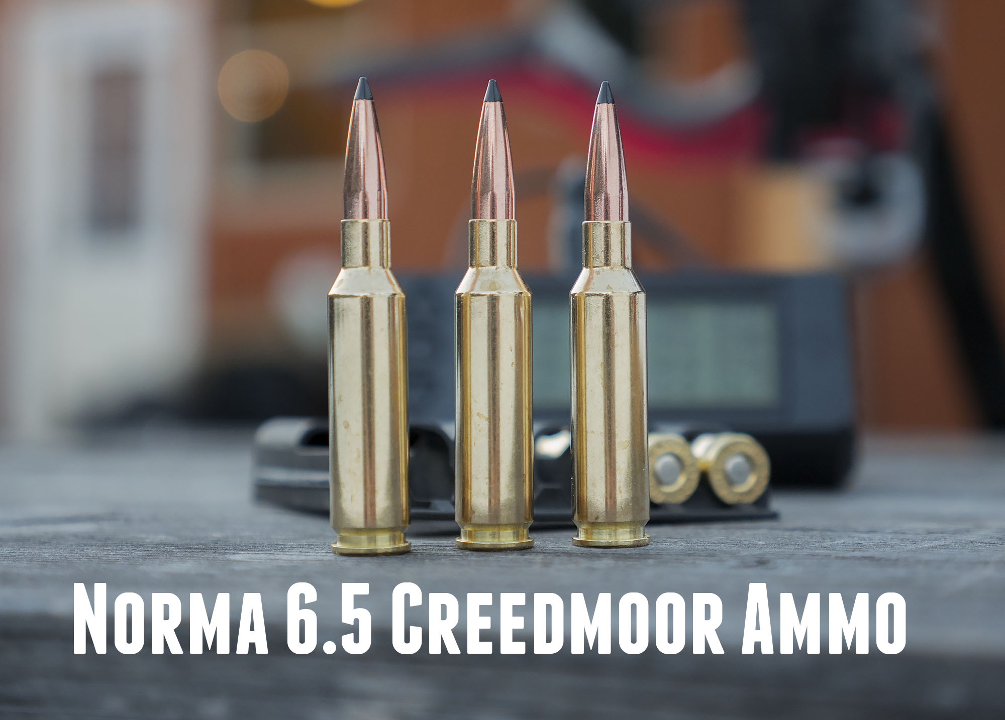 Custom 50-Round Bullet Loading Tray For 6.5 Creedmoor - Fits Dillon, Hornady, RCBS, Lyman Presses