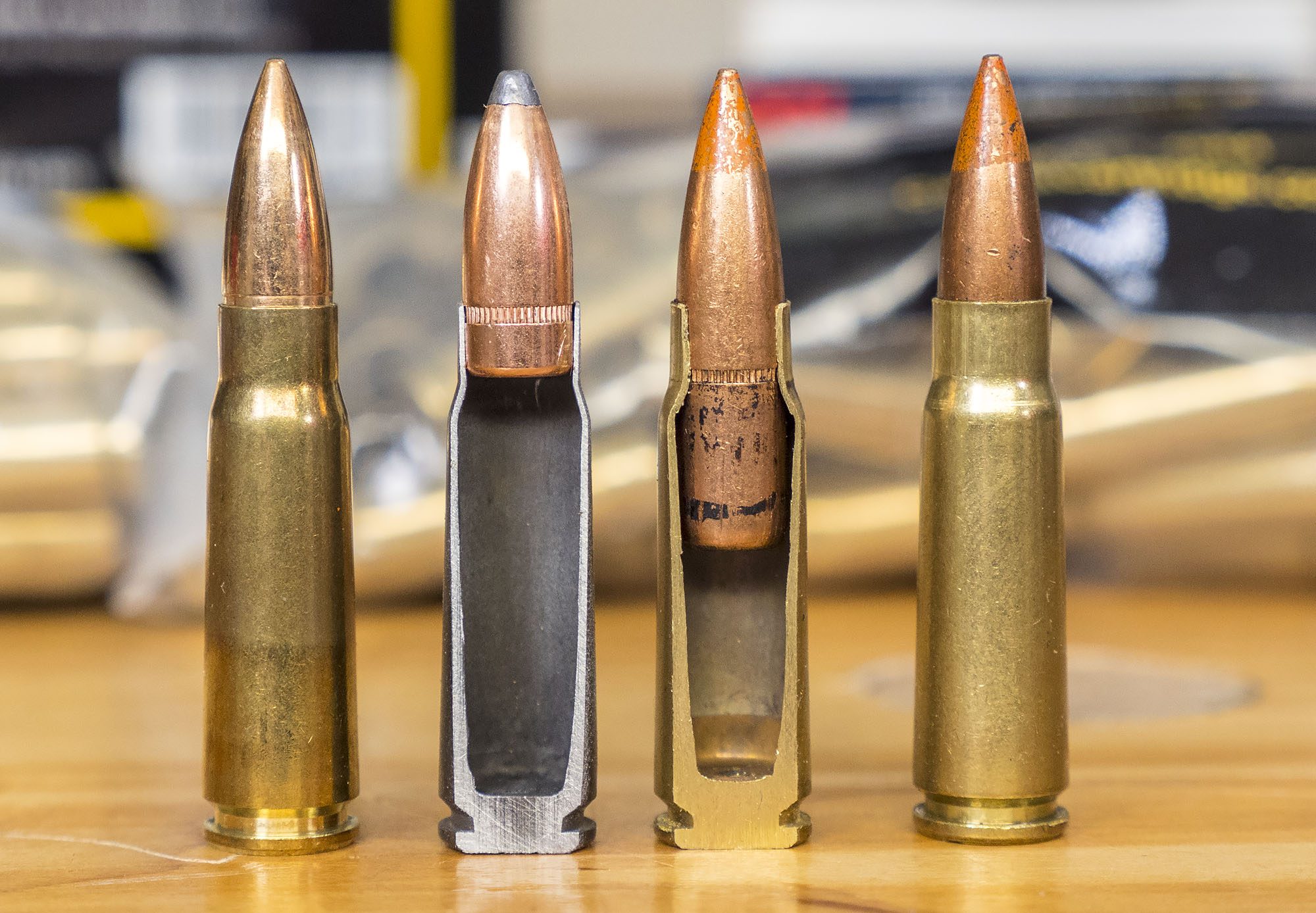 308 Tracer 7.62x39mm Reloads for the AK-47 