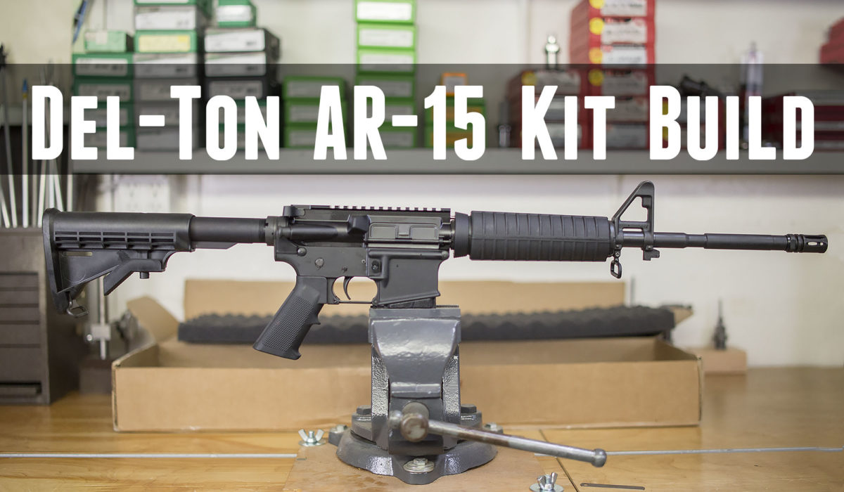 Del-Ton AR-15 Rail System: The Ultimate Guide - News Military