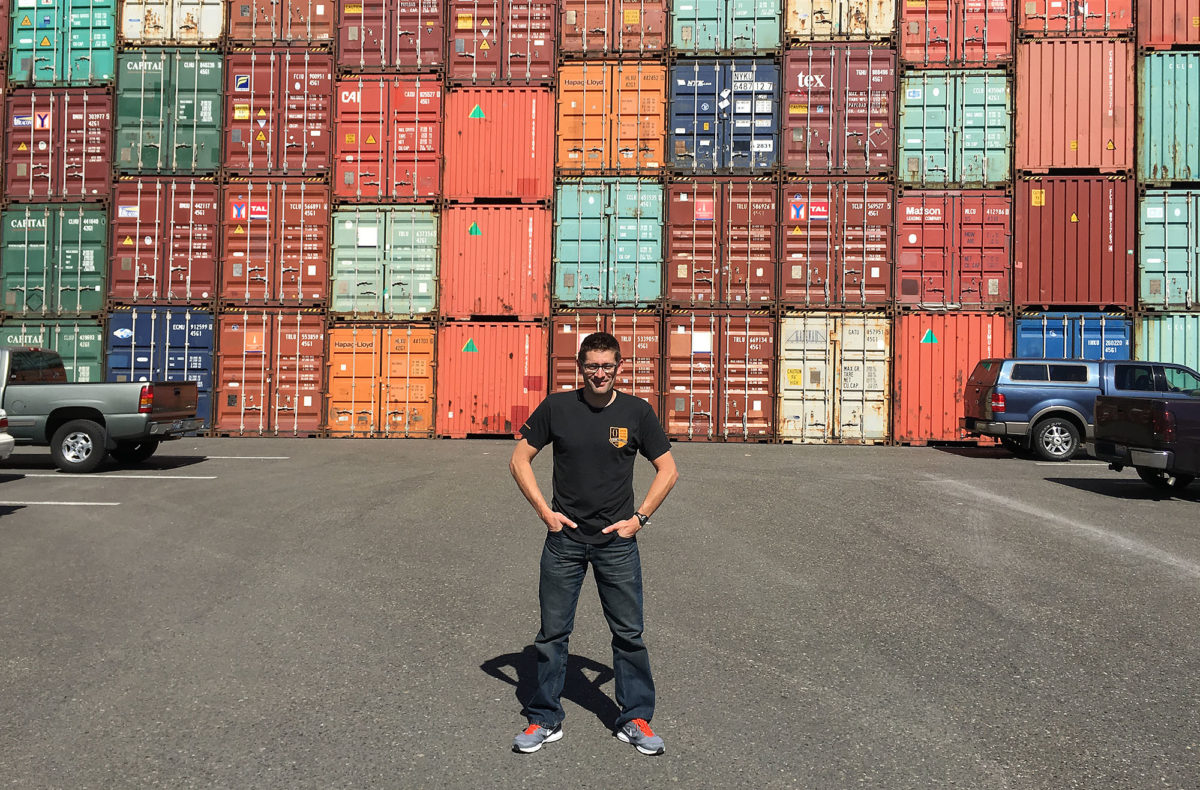 Container Reloader Ultimate Reloader is Moving to the Country! – Ultimate Reloader
