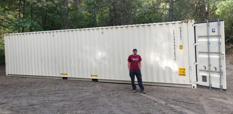 Container Reloader Ultimate Reloader is Moving to the Country! – Ultimate Reloader