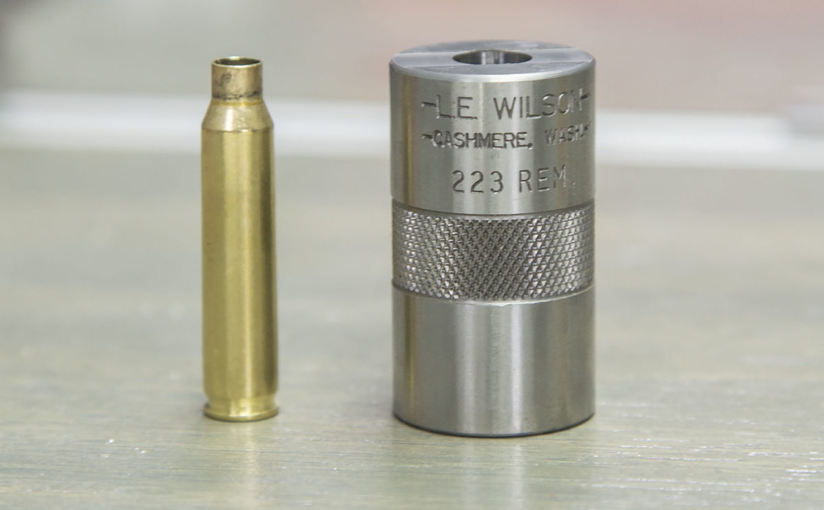 Budget Precision .223 Case Prep and Sizing Ultimate Reloader