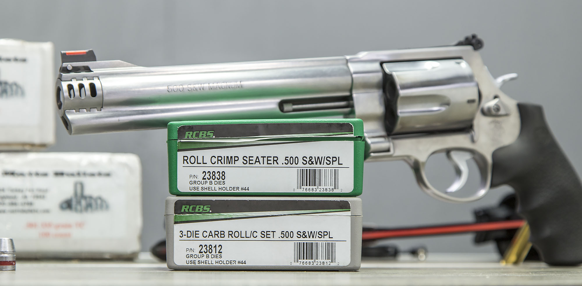 Taming the Beast 500 S&W Special Ultimate Reloader