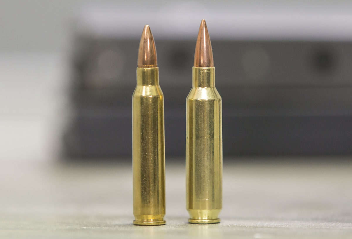 22 Nosler Overview Cartridge, Ballistics, AR15 Conversion Ultimate