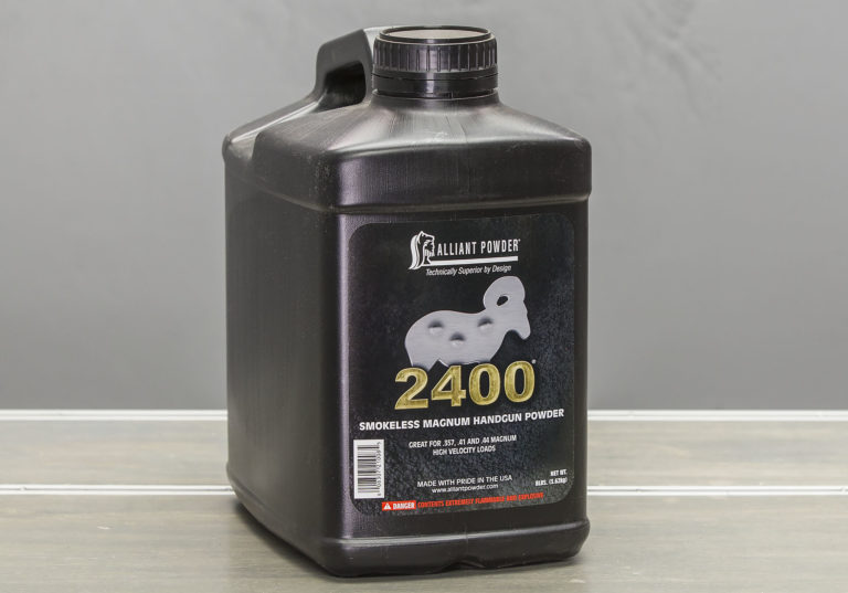 Alliant 2400 Versatile Magnum Pistol Powder Ultimate Reloader