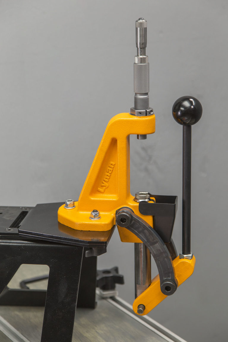 Lyman Brass Smith Ideal Presss From Unboxing to Loading Ultimate