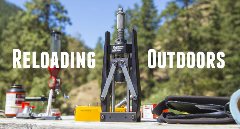Reloading at the Range: Step By Step – Ultimate Reloader