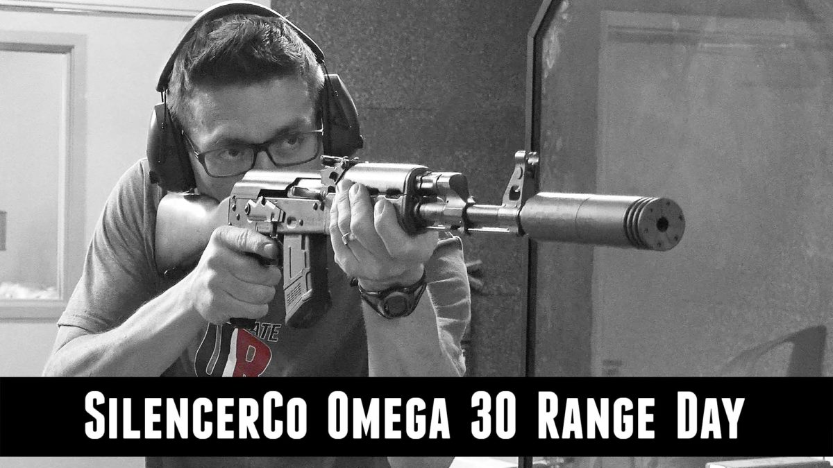 SilencerCo Omega 30 First Range Day Ultimate Reloader