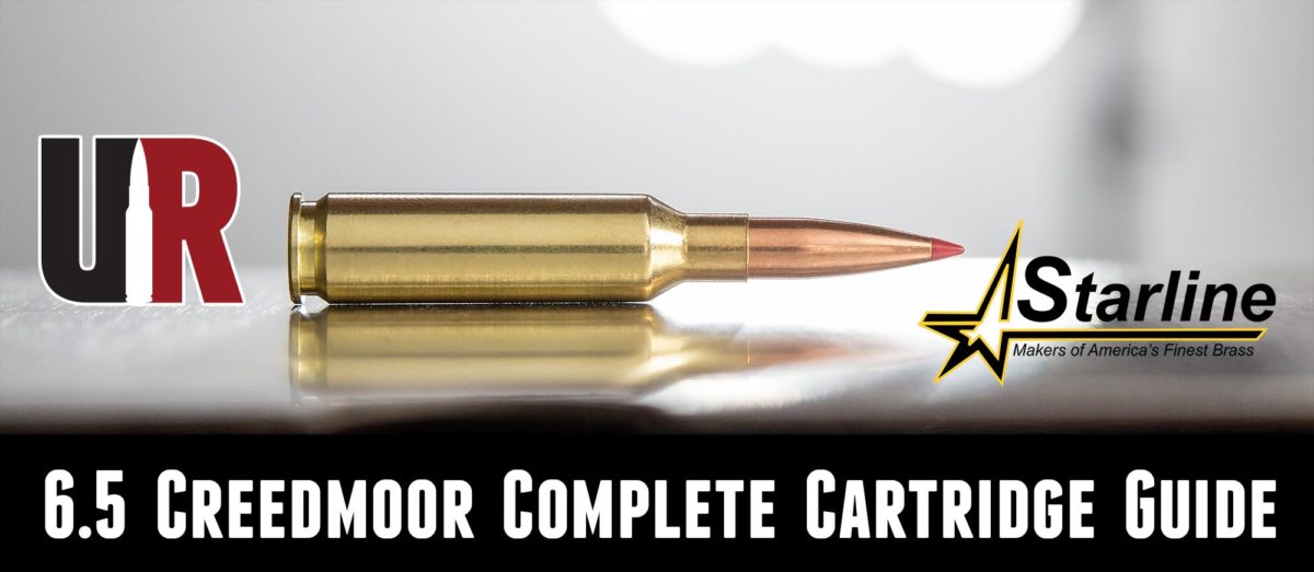 Free Download The Complete Starline 6.5 Creedmoor Cartridge Guide