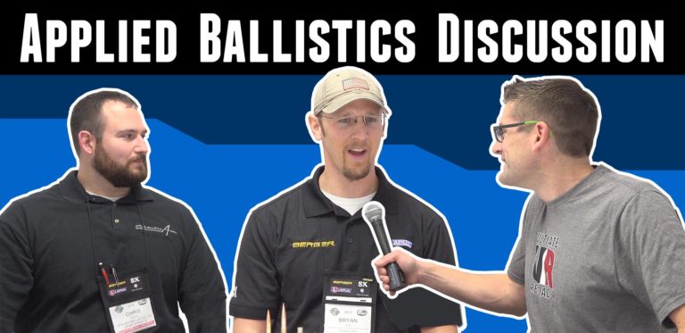 In-Depth Ballistics Discussion with Bryan Litz and Applied Ballistics ...