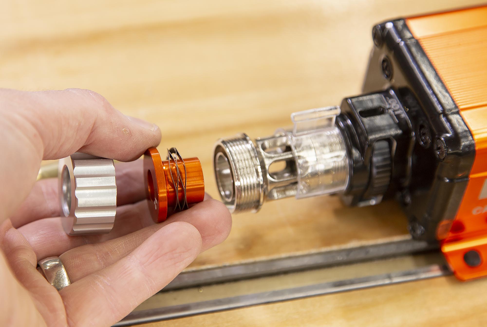 Lyman Case Trim Express Unboxing, Overview, Brass Trimming Ultimate