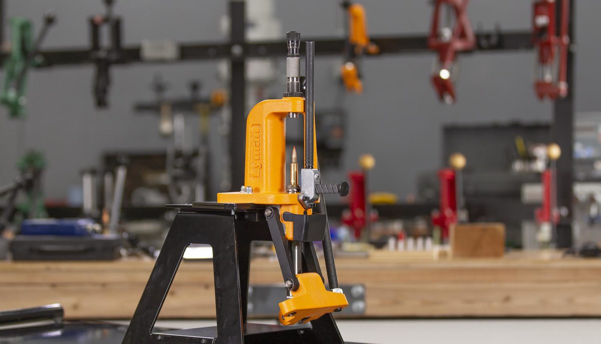 Fourteen Reloading Presses Compared: Single-Stage Shootout – Page 9 ...