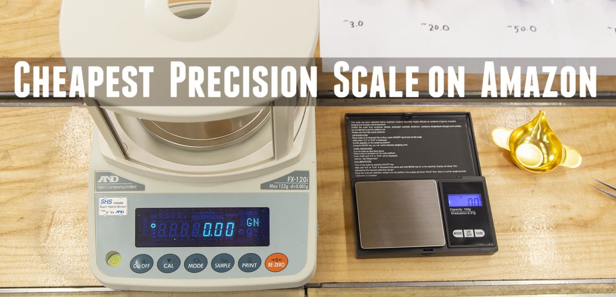 TESTED Cheapest Precision Scale on Amazon Ultimate Reloader