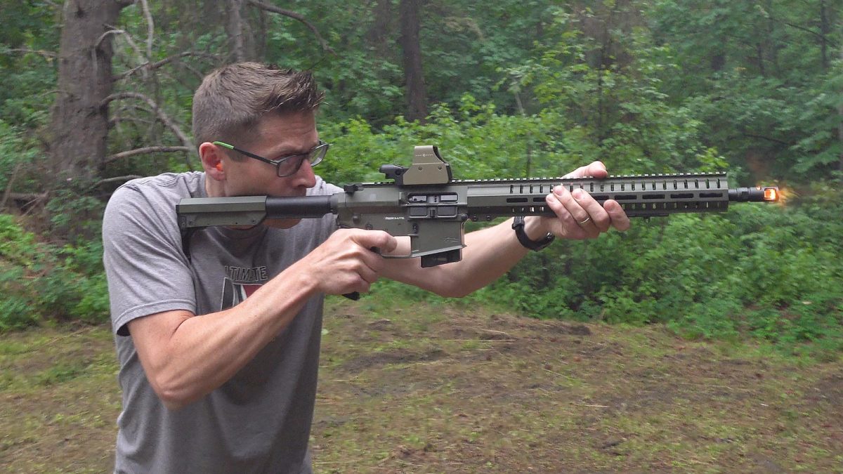 TESTED: CMMG Resolute 6.5 Grendel Mid-Size AR with PowerBolt – Ultimate ...