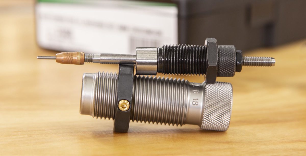 NEW RCBS MATCHMASTER Dies! Tested in 6mm Creedmoor Ultimate Reloader