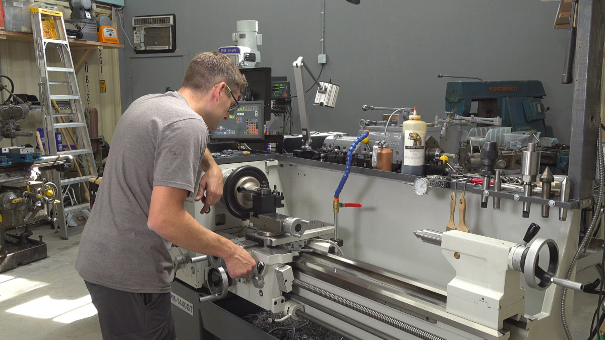 6.5x47mm BR Build Part 1: Chambering the Barrel – Ultimate Reloader